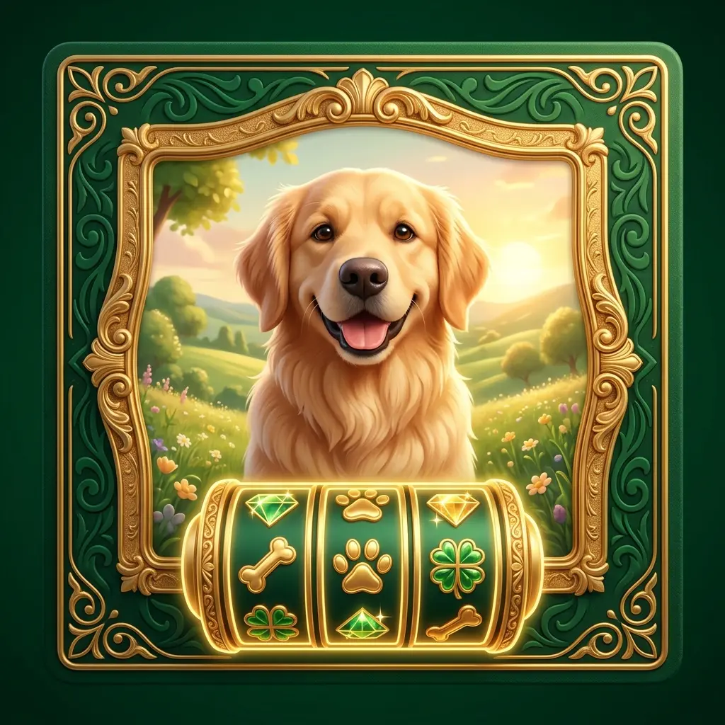 Golden Retriever da Pragmatic Play